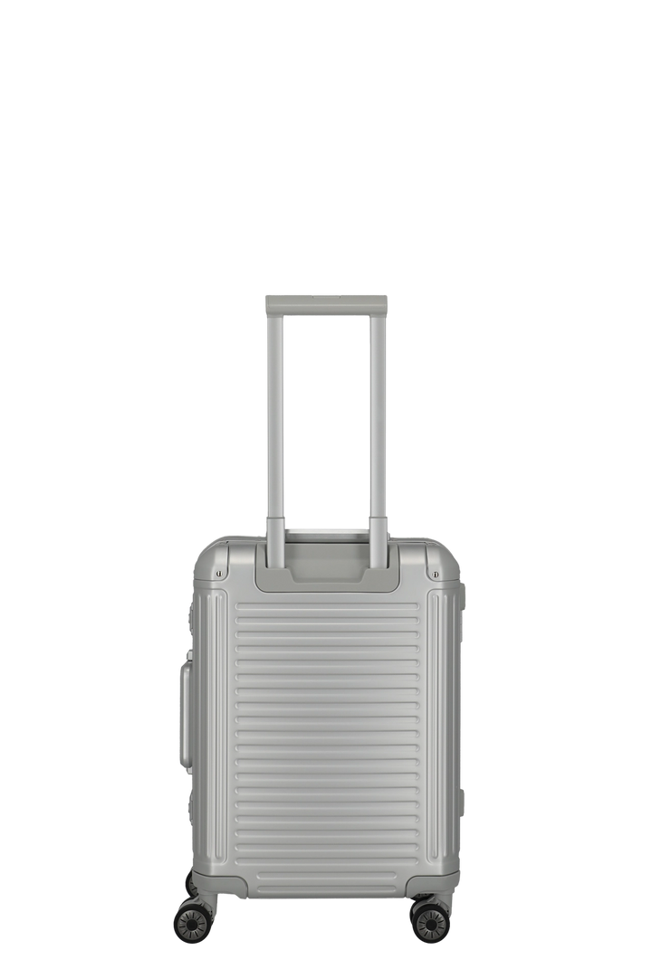 Travelite Next Kabinväska 55cm - Aluminium