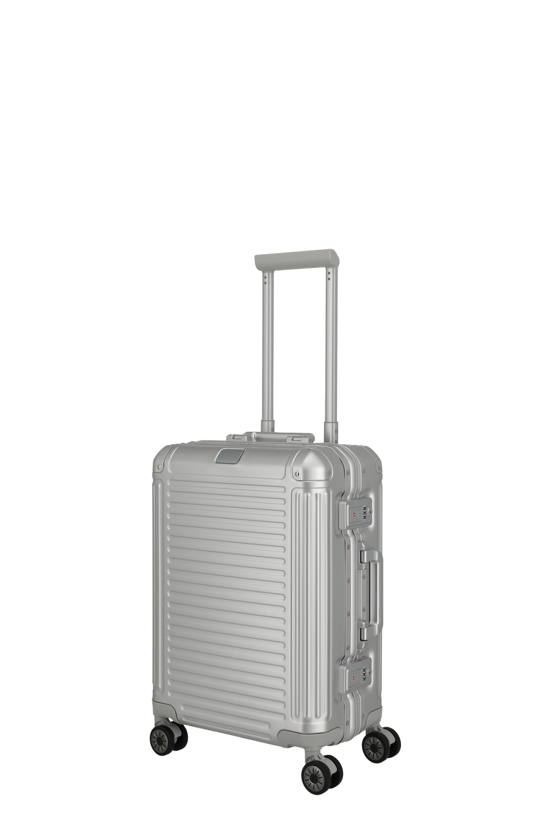 Travelite Next Kabinväska 55cm - Aluminium