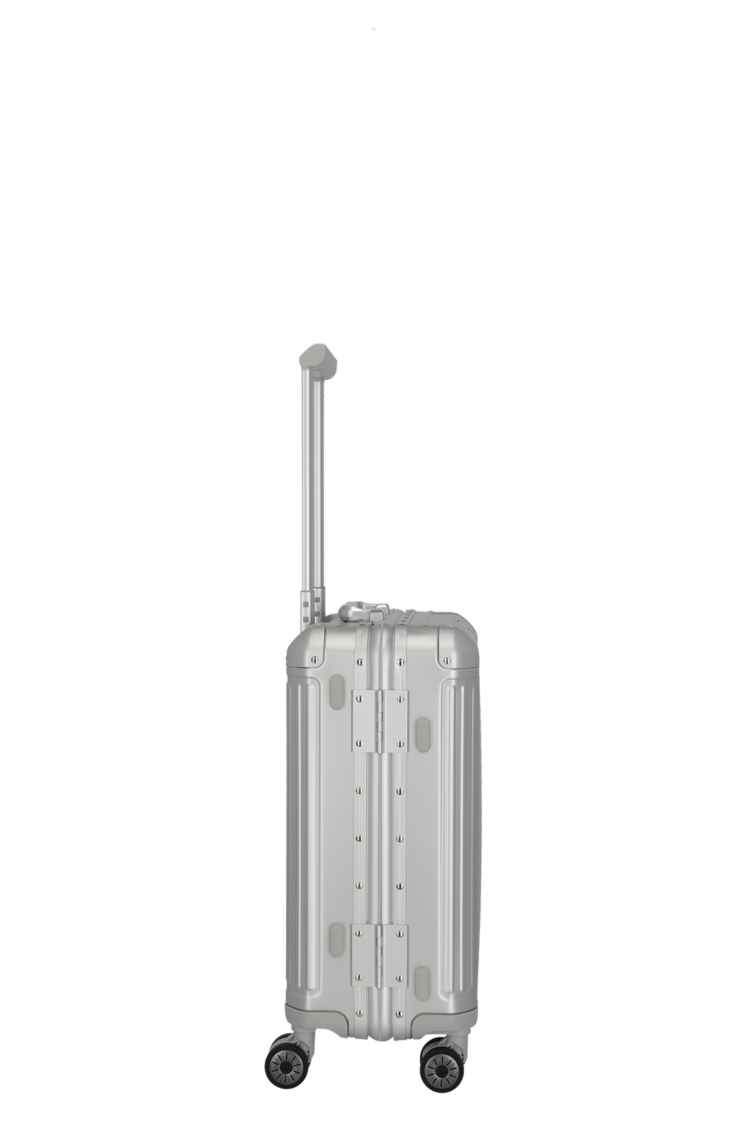 Travelite Next Kabinväska 55cm - Aluminium