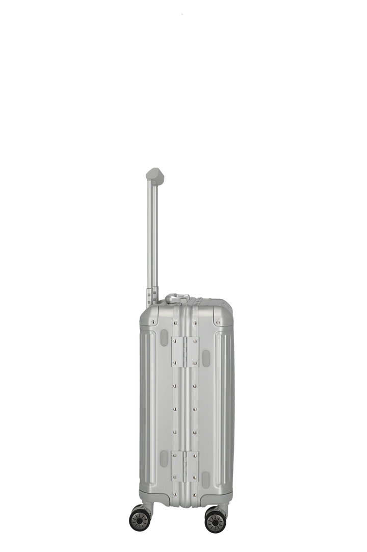 Travelite Next Kabinväska 55cm - Aluminium