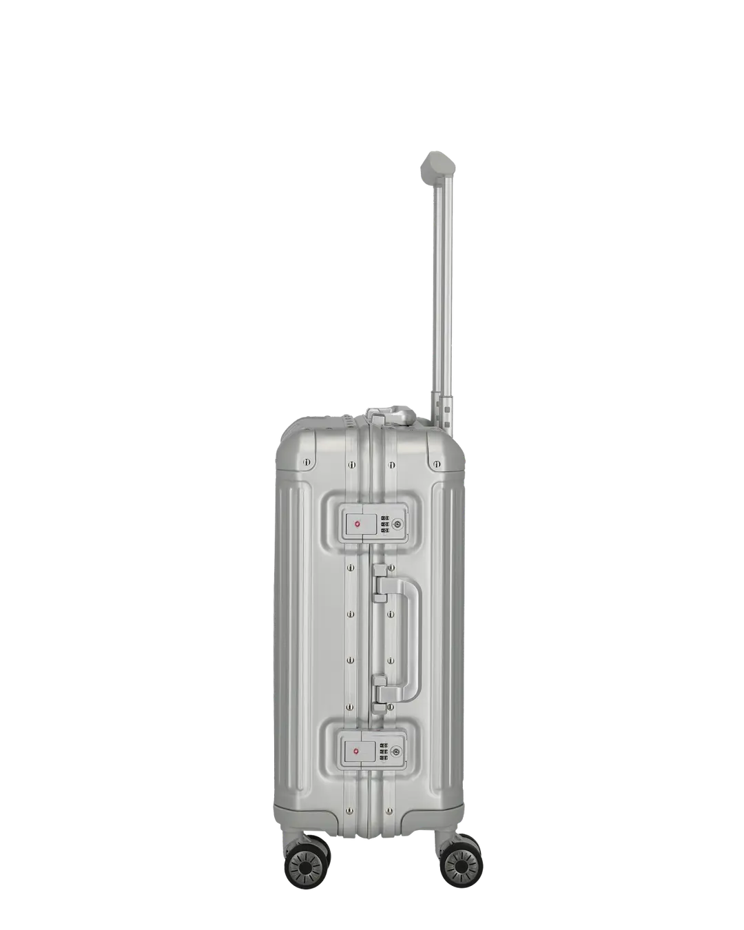 Travelite Next Laptopfront Kabinväska 55cm - Svart
