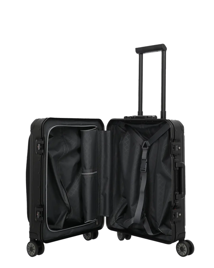 Travelite Next Laptopfront Kabinväska 55cm - Svart