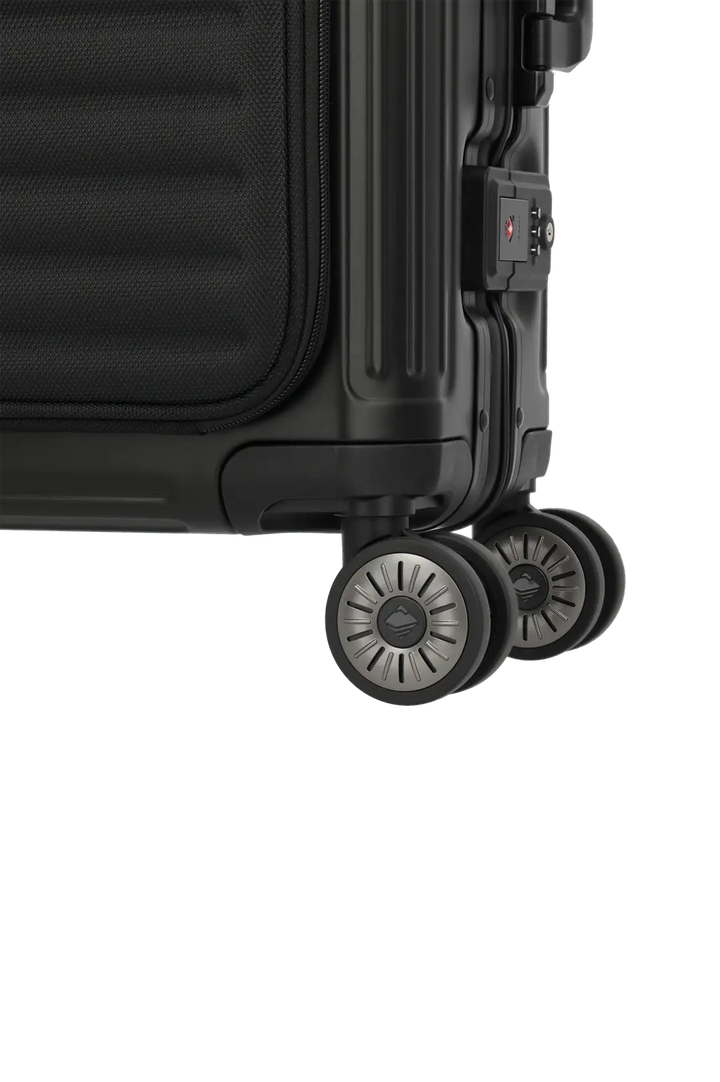 Travelite Next Laptopfront Kabinväska 55cm - Svart