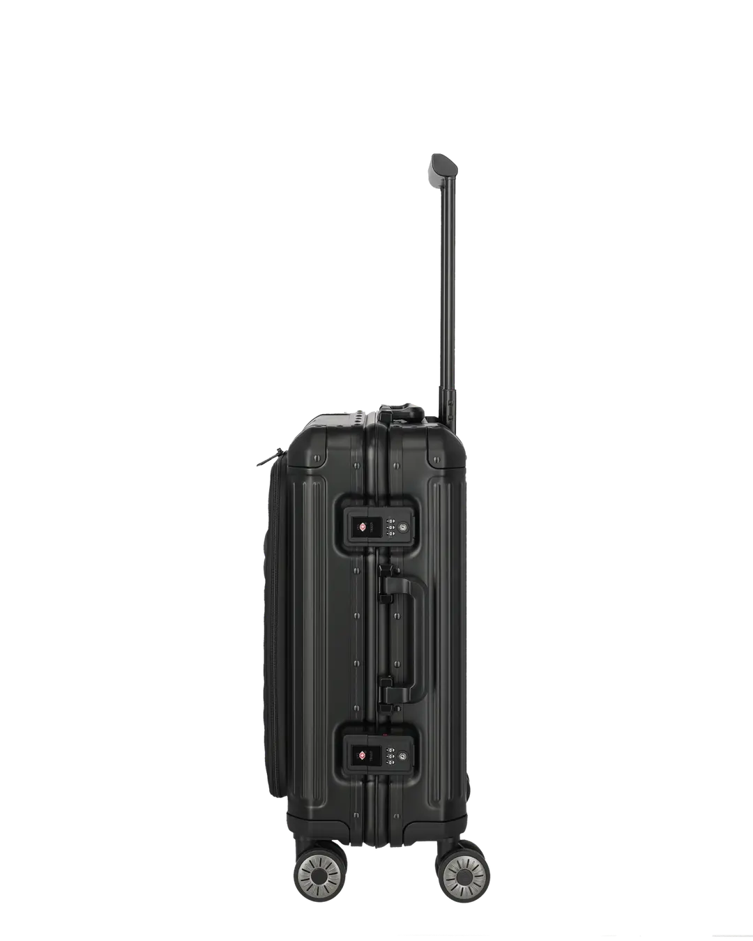 Travelite Next Laptopfront Kabinväska 55cm - Svart