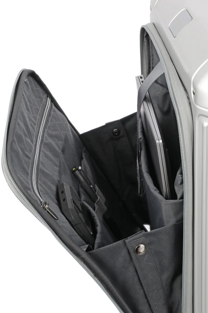 Travelite Next Laptopfront Kabinväska 55cm - Svart