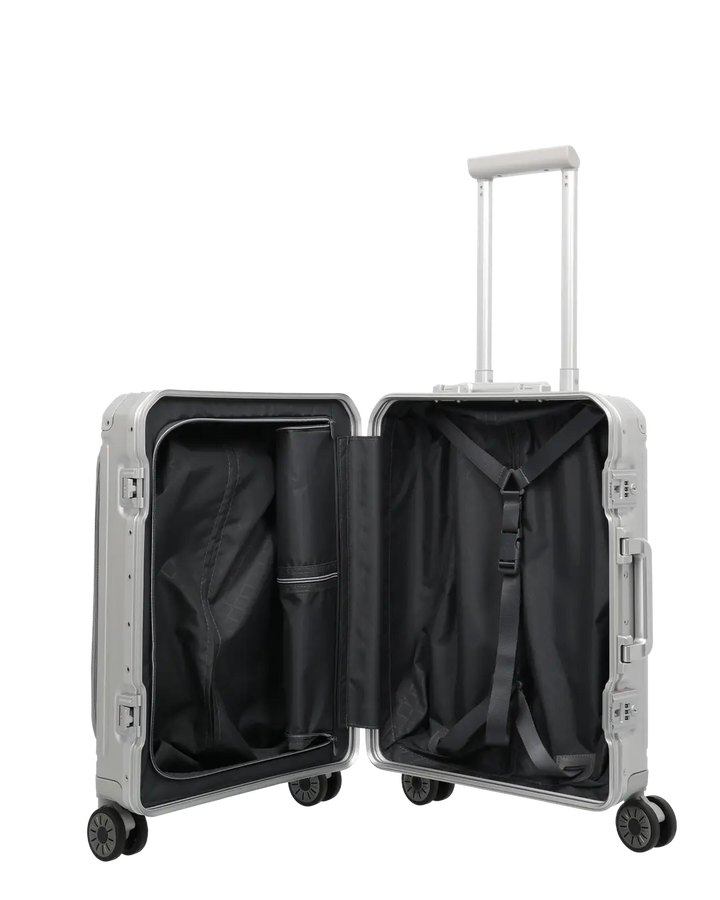 Travelite Next Laptopfront Kabinväska 55cm - Svart