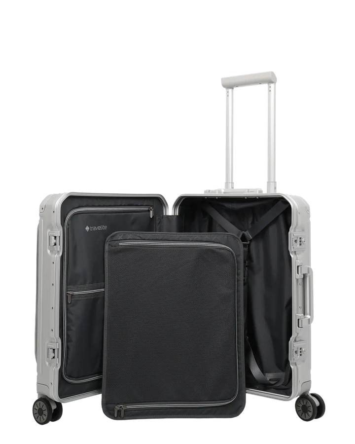 Travelite Next Laptopfront Kabinväska 55cm - Svart