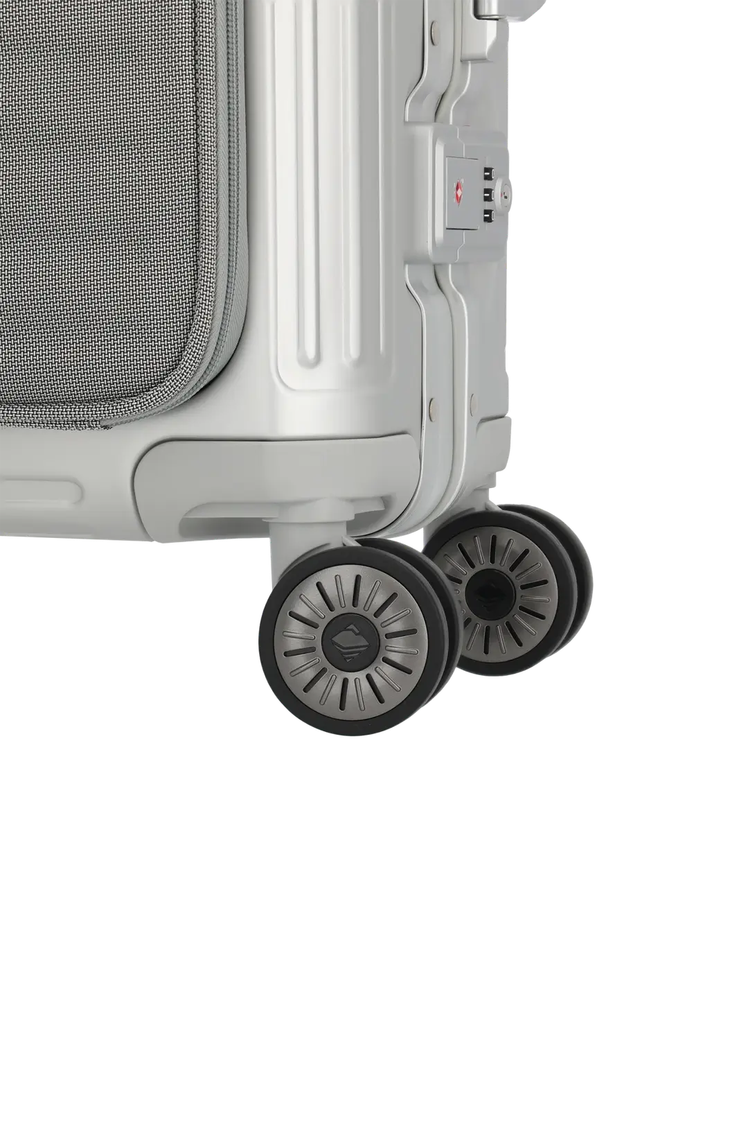 Travelite Next Laptopfront Kabinväska 55cm - Svart