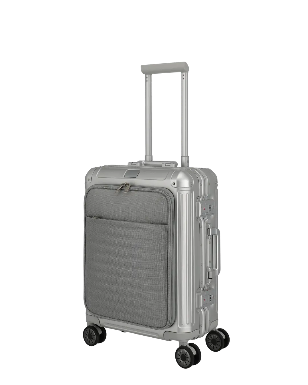 Travelite Next Laptopfront Kabinväska 55cm - Svart