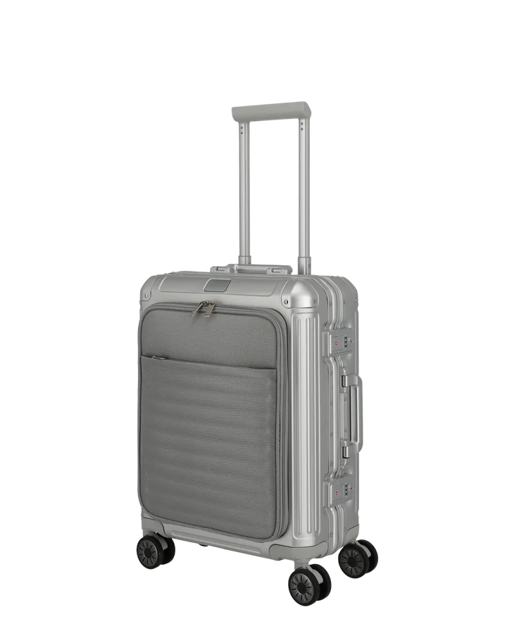 Travelite Next Laptopfront Kabinväska 55cm - Svart