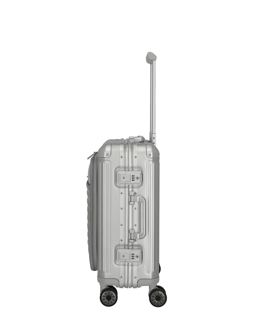 Travelite Next Laptopfront Kabinväska 55cm - Svart