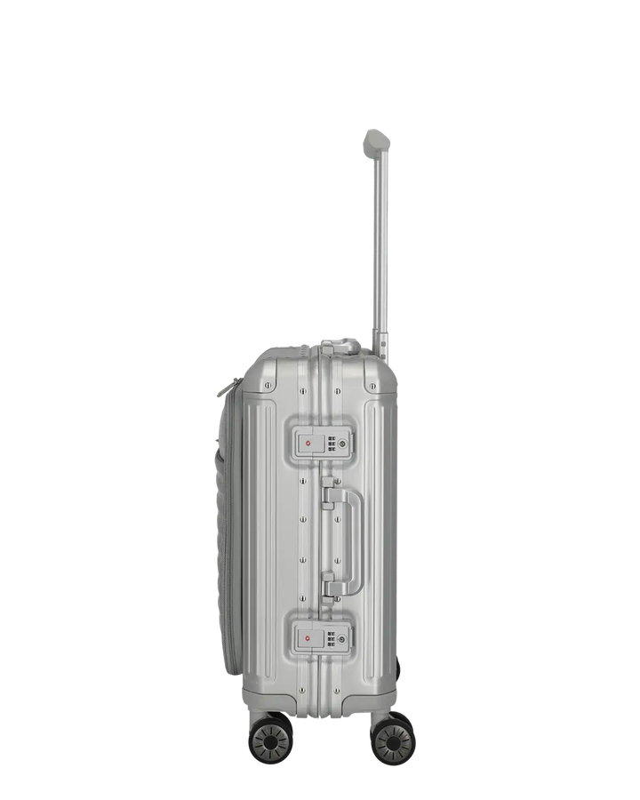 Travelite Next Laptopfront Kabinväska 55cm - Svart