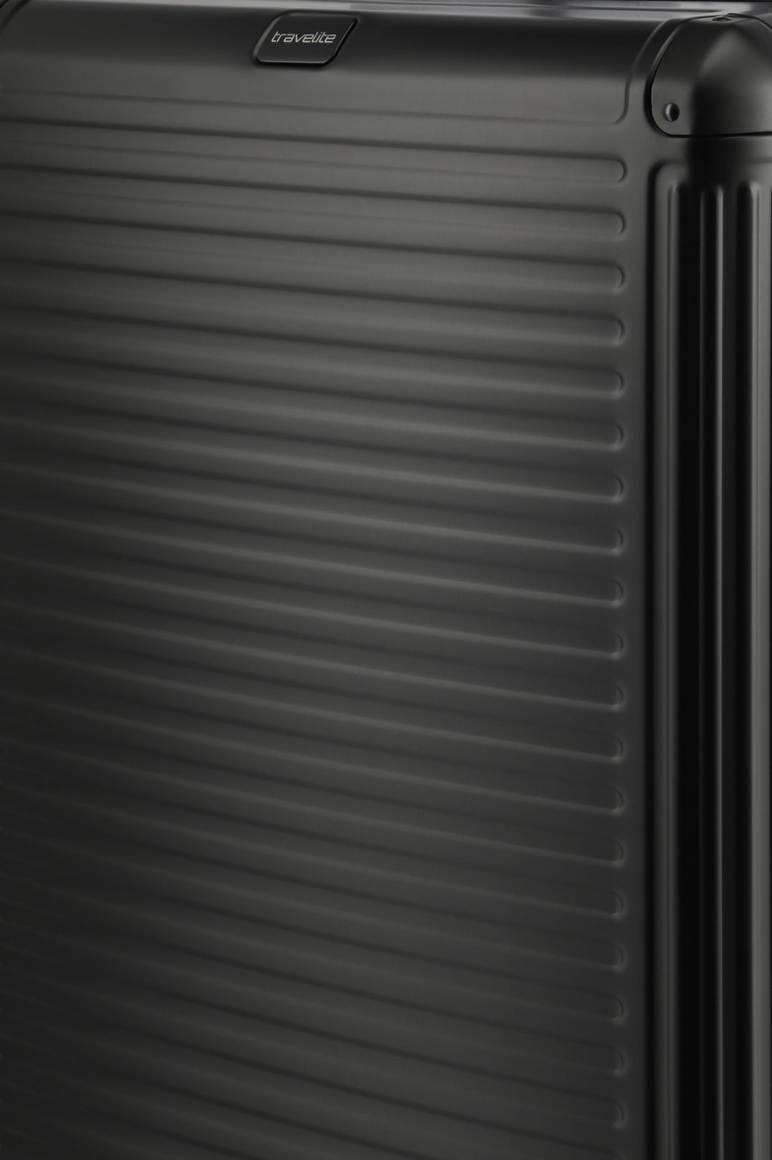Travelite Next Kabinväska 55cm - Aluminium