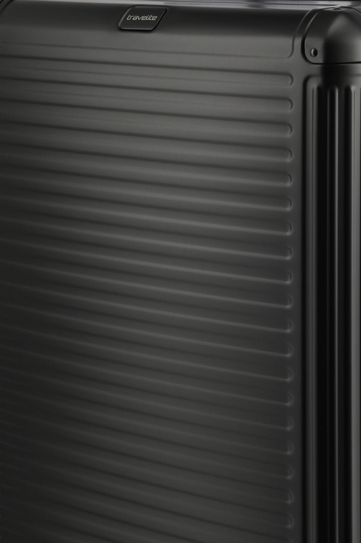 Travelite Next Kabinväska 55cm - Aluminium