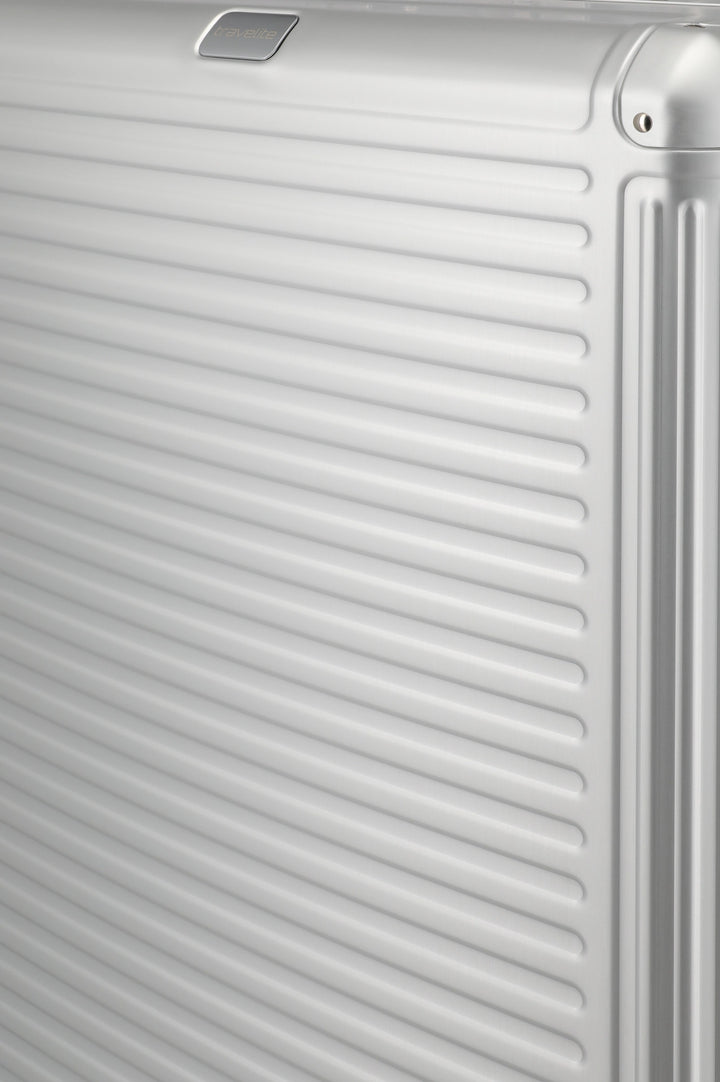 Travelite Next Kabinväska 55cm - Aluminium