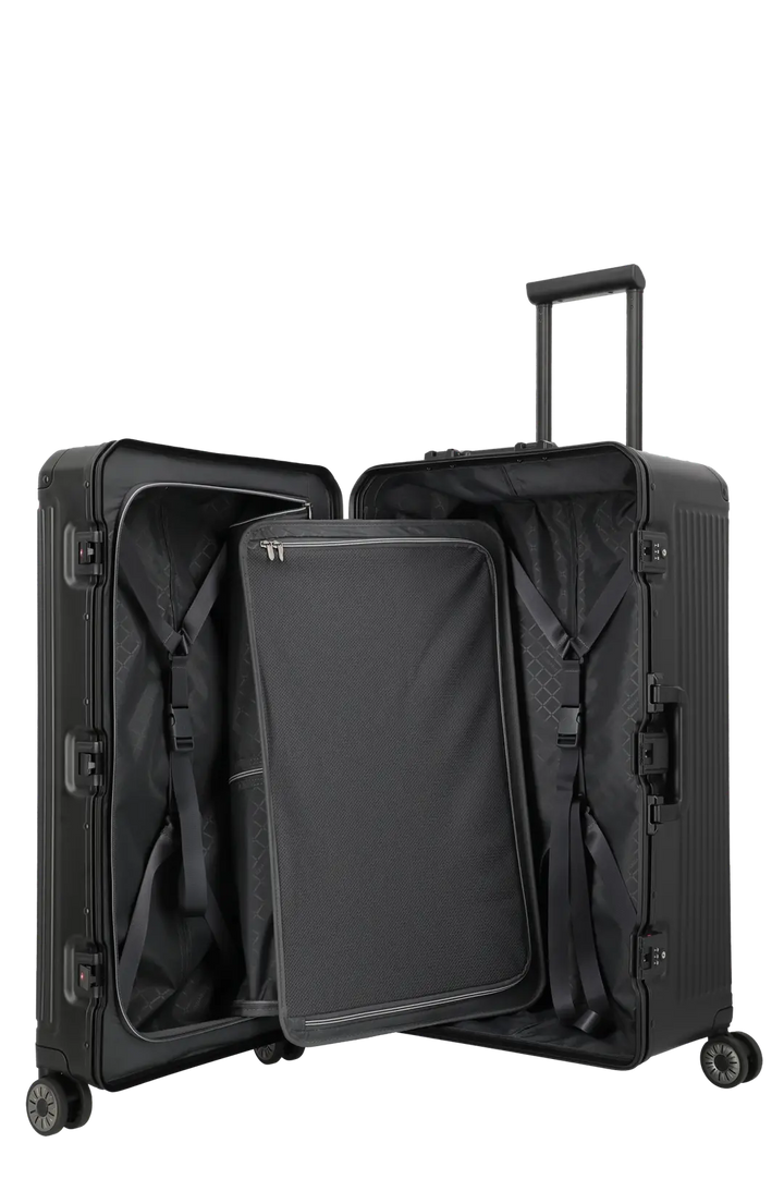 Travelite Next Laptopfront Kabinväska 55cm - Svart