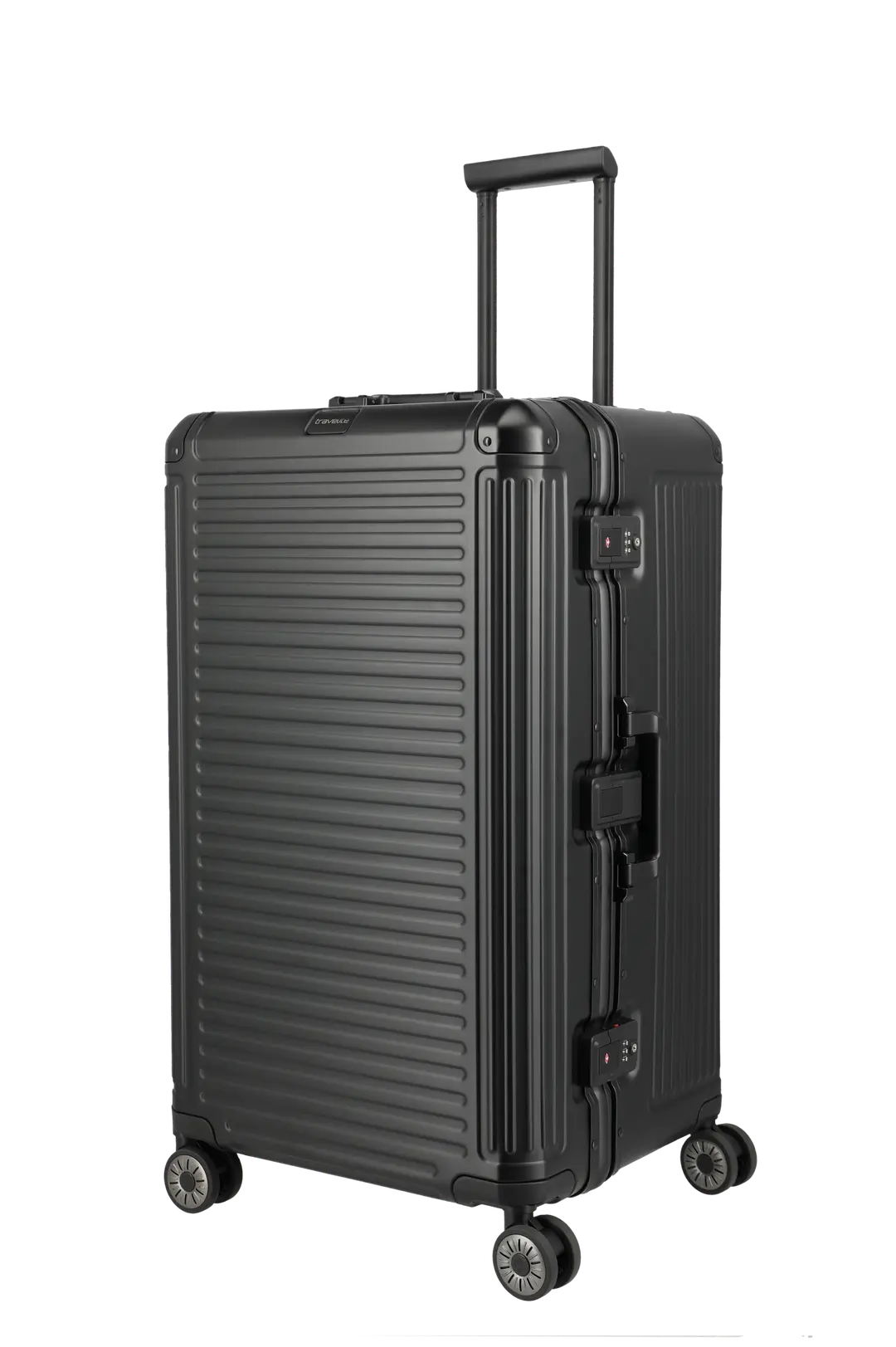 Travelite Next Laptopfront Kabinväska 55cm - Svart