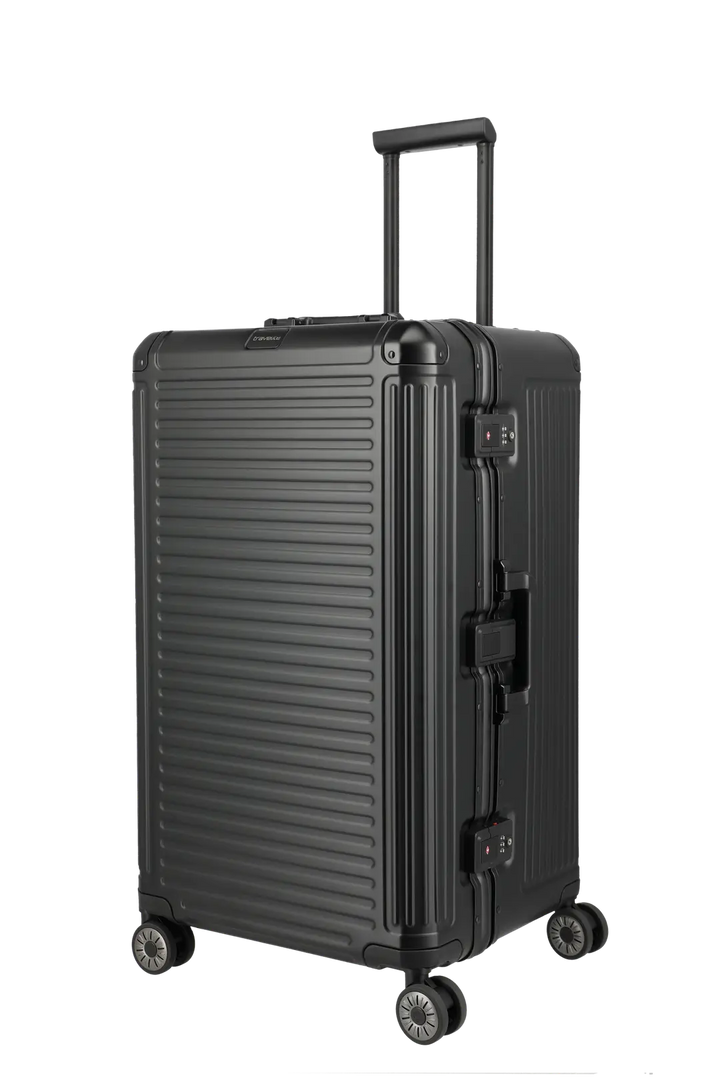 Travelite Next Laptopfront Kabinväska 55cm - Svart