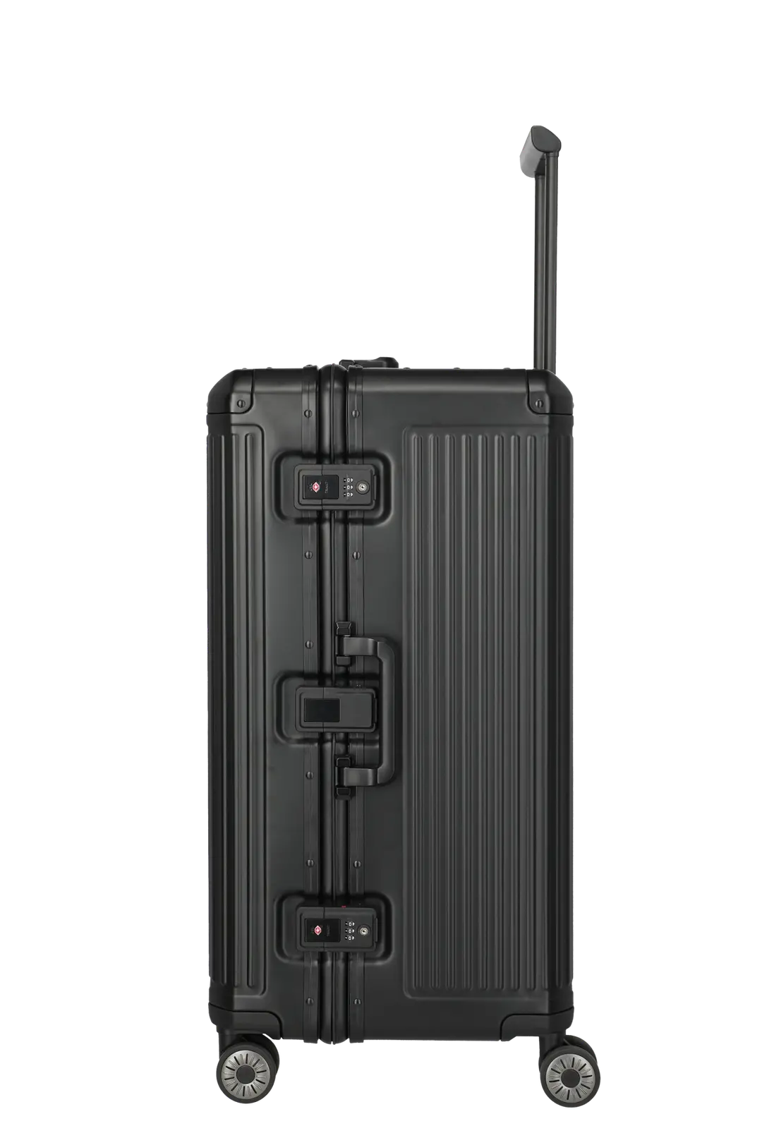 Travelite Next Laptopfront Kabinväska 55cm - Svart