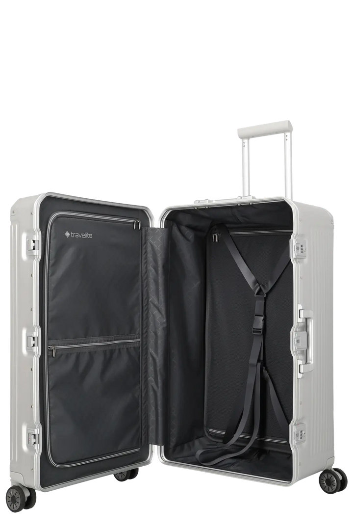 Travelite Next Laptopfront Kabinväska 55cm - Svart