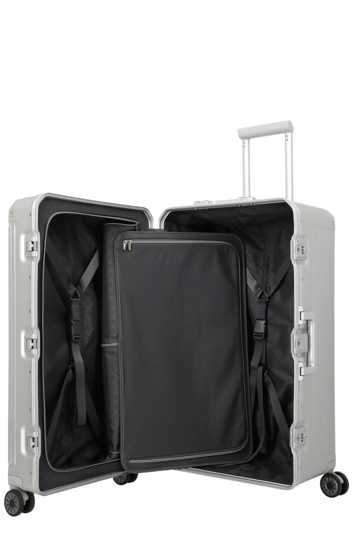 Travelite Next Laptopfront Kabinväska 55cm - Svart