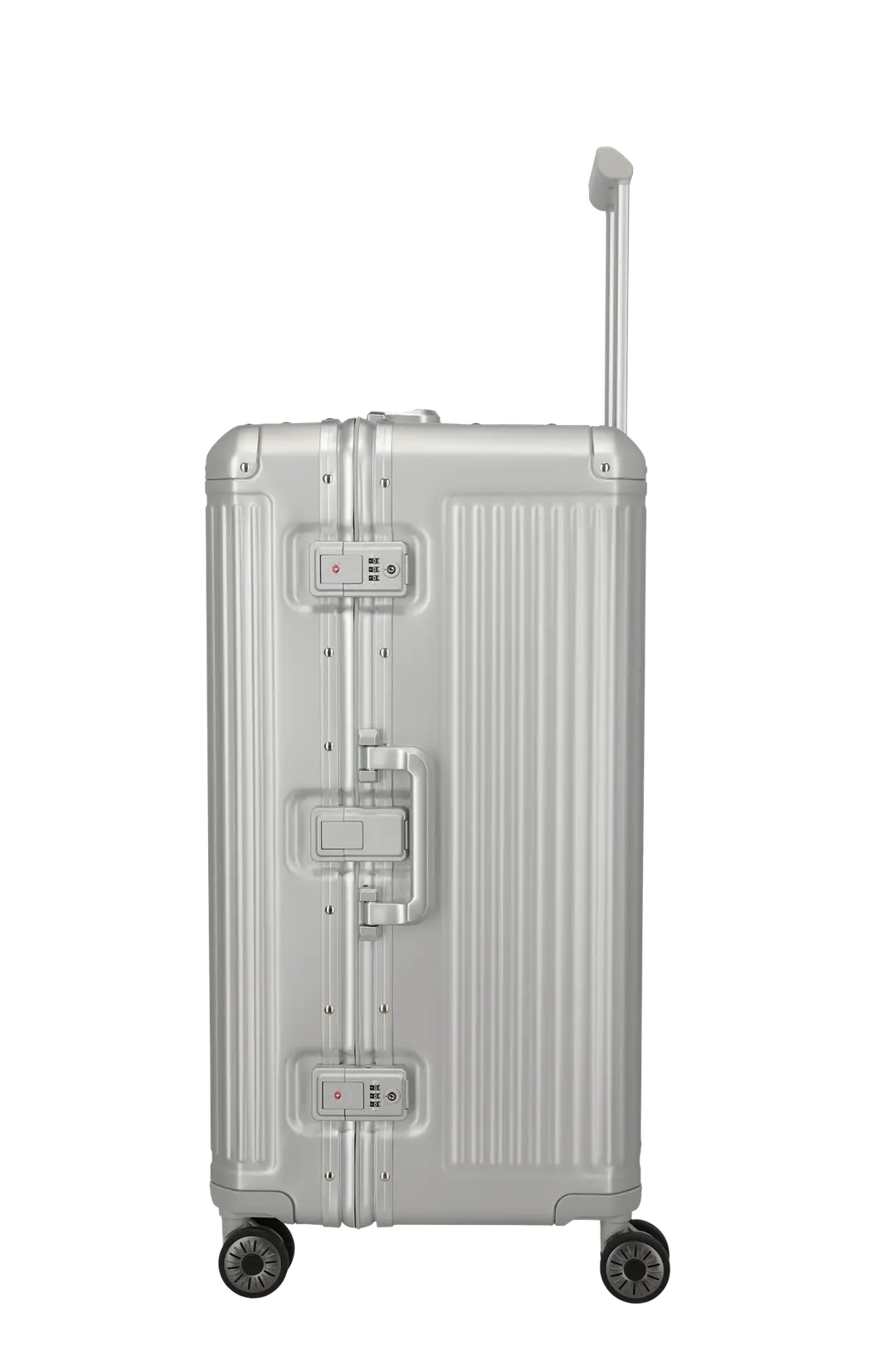 Travelite Next Laptopfront Kabinväska 55cm - Svart
