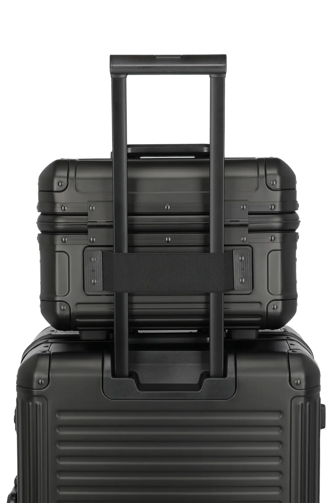 Travelite Next Laptopfront Kabinväska 55cm - Svart