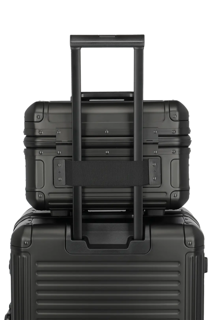 Travelite Next Laptopfront Kabinväska 55cm - Svart