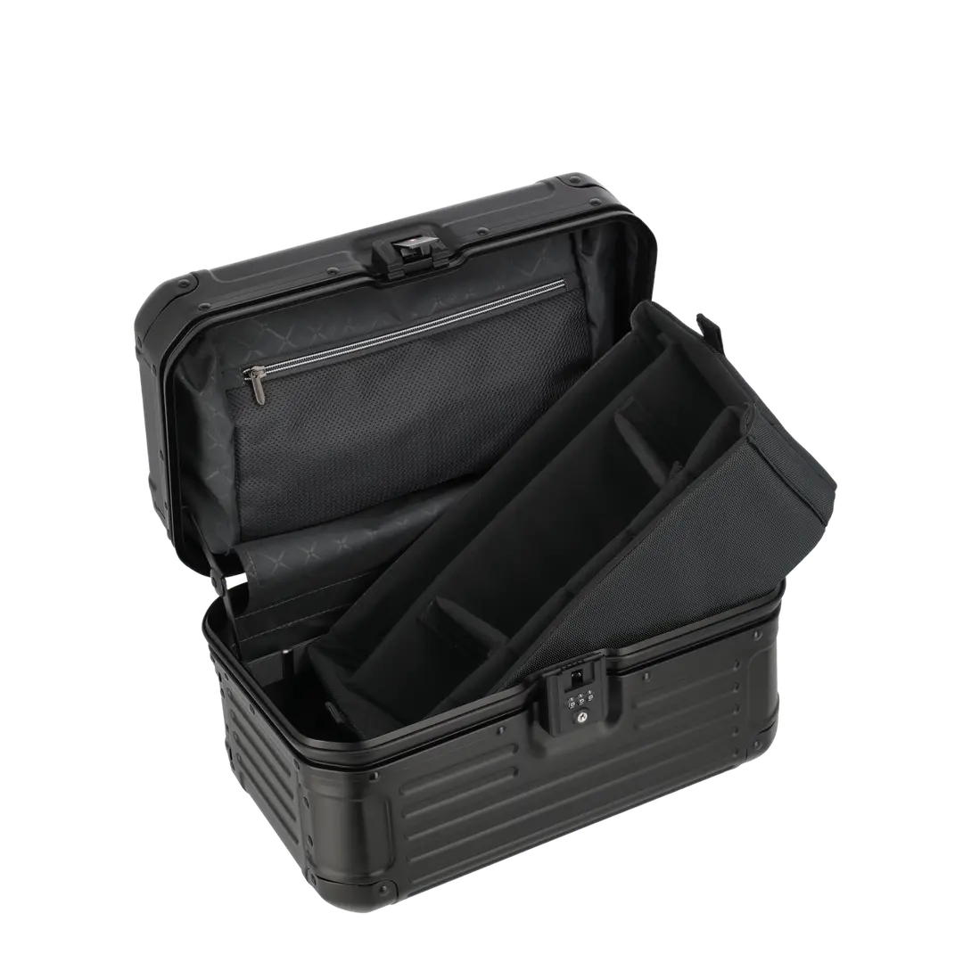 Travelite Next Laptopfront Kabinväska 55cm - Svart