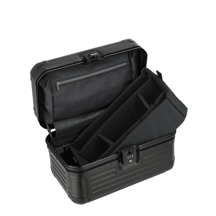 Travelite Next Laptopfront Kabinväska 55cm - Svart