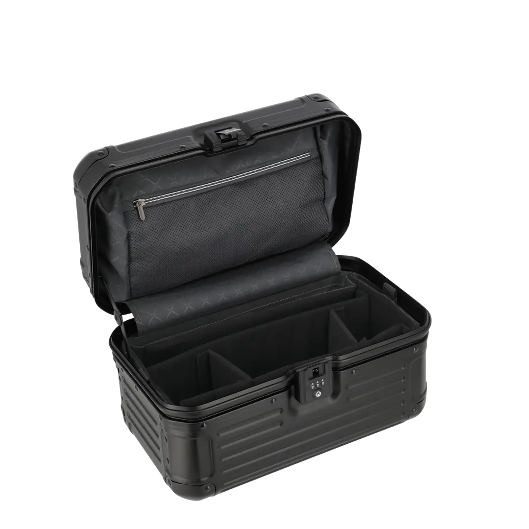 Travelite Next Laptopfront Kabinväska 55cm - Svart