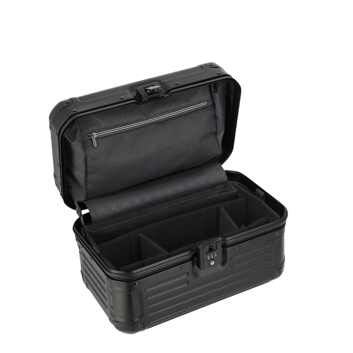 Travelite Next Laptopfront Kabinväska 55cm - Svart