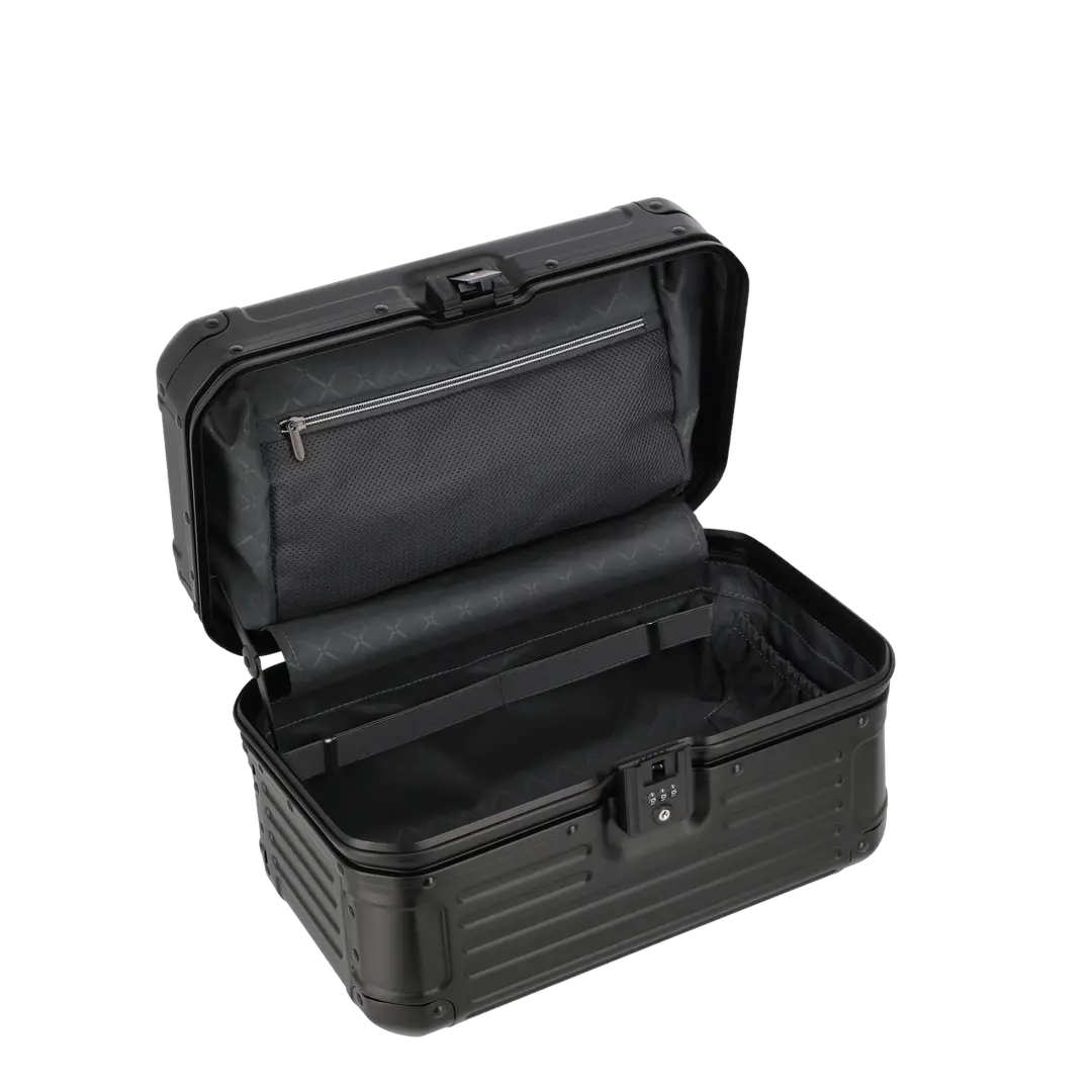 Travelite Next Laptopfront Kabinväska 55cm - Svart