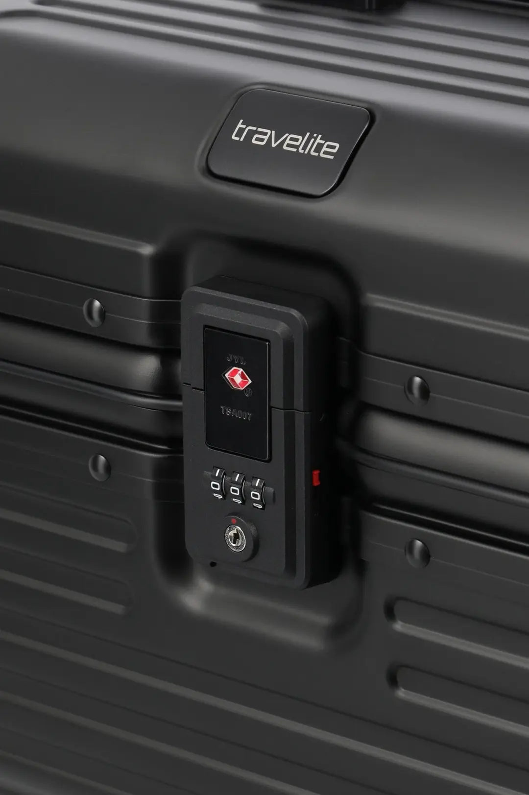 Travelite Next Laptopfront Kabinväska 55cm - Svart