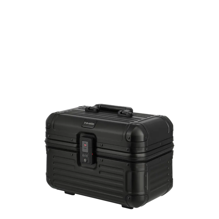 Travelite Next Laptopfront Kabinväska 55cm - Svart