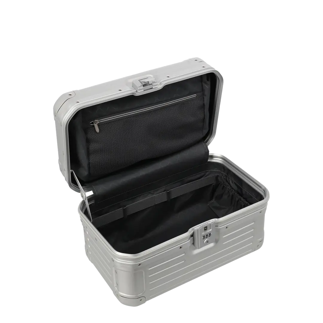 Travelite Next Laptopfront Kabinväska 55cm - Svart
