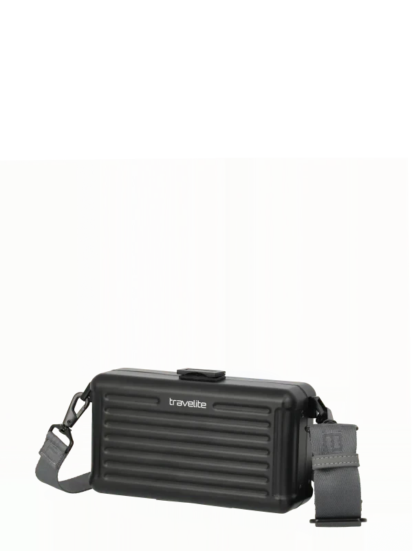 Travelite Next Crossbodyväska - Svart