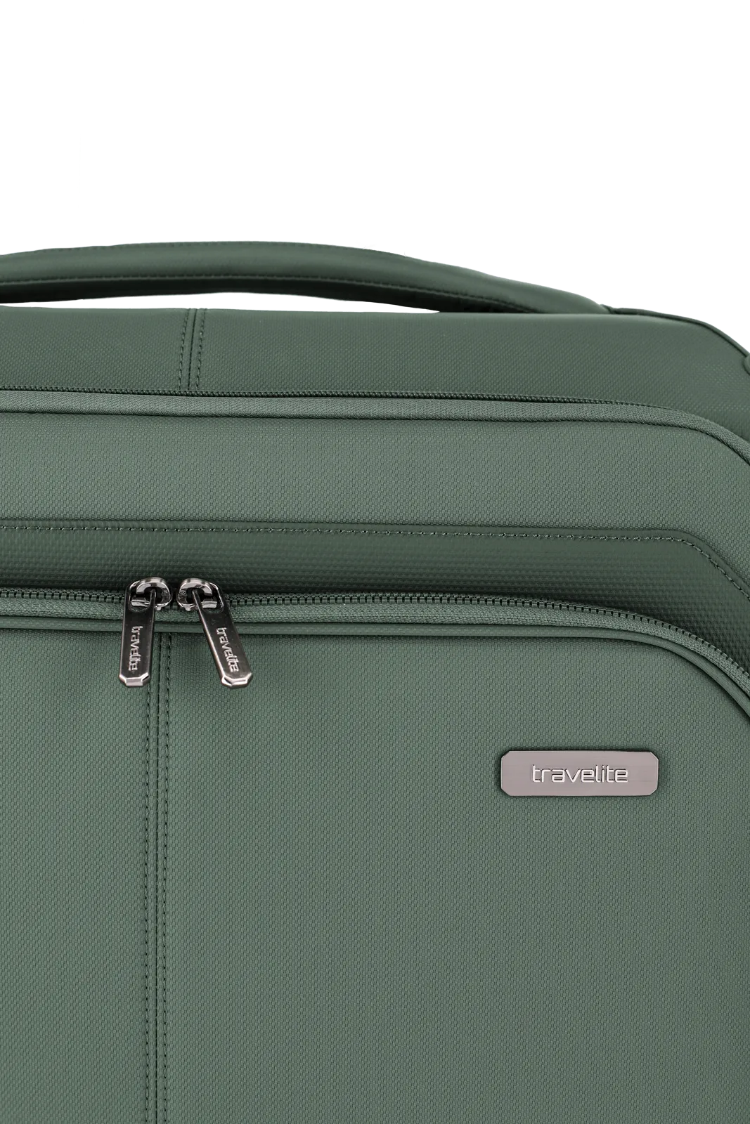 Travelite Priima Stor Resväska 79cm - Olivgrön