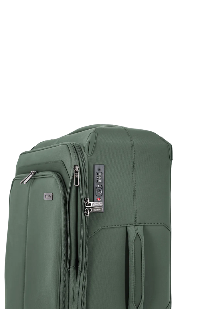 Travelite Priima Kabinväska 55cm - Olivgrön