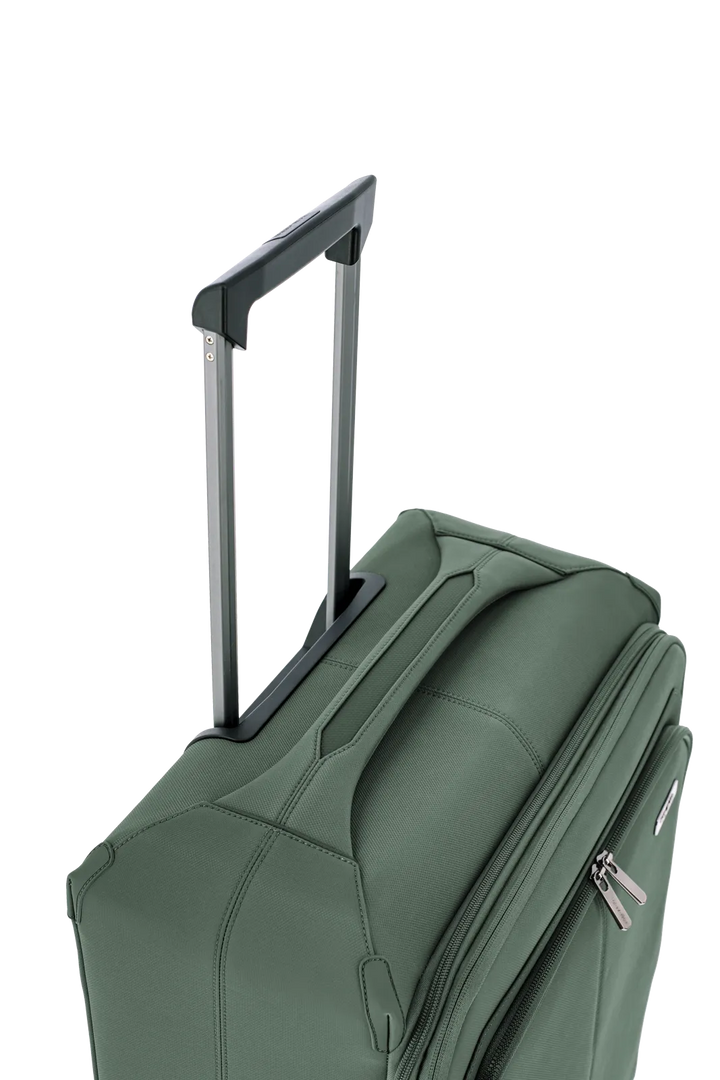 Travelite Priima Stor Resväska 79cm - Olivgrön