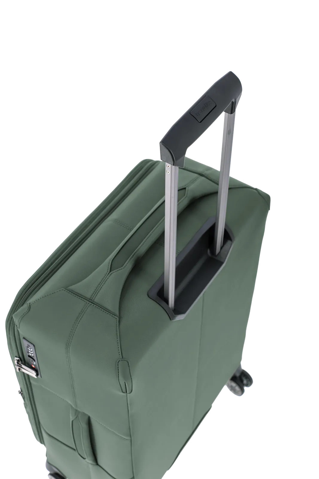 Travelite Priima Stor Resväska 79cm - Olivgrön