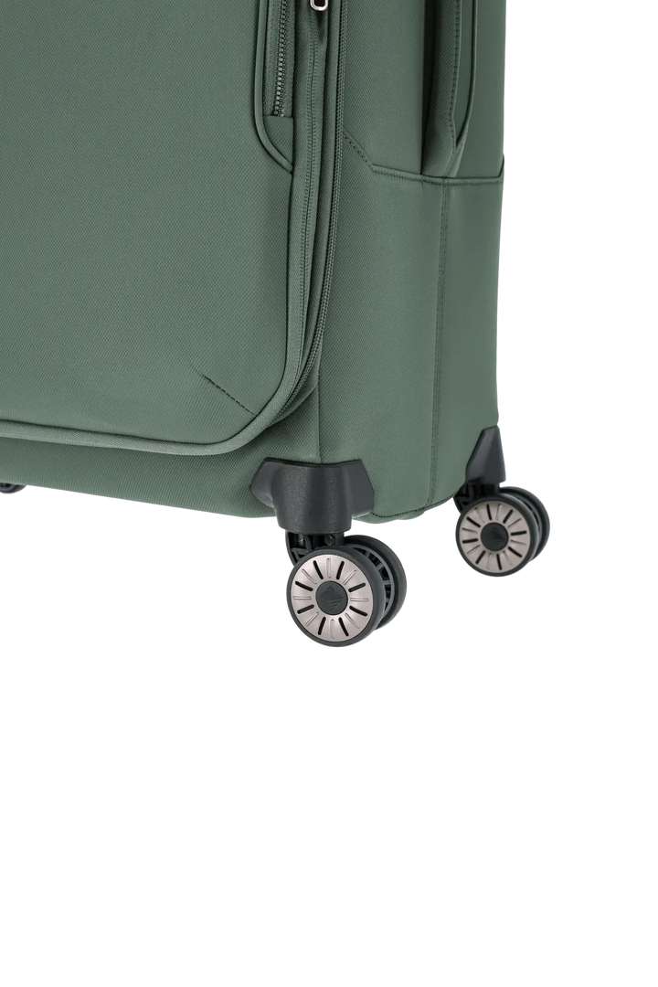 Travelite Priima Stor Resväska 79cm - Olivgrön