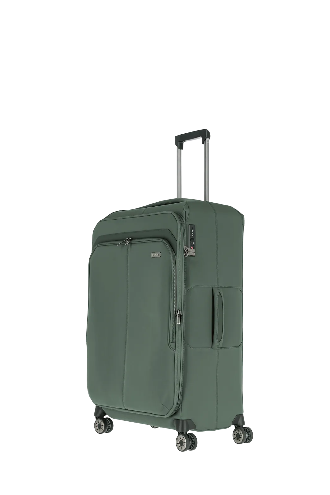 Travelite Priima Stor Resväska 79cm - Olivgrön