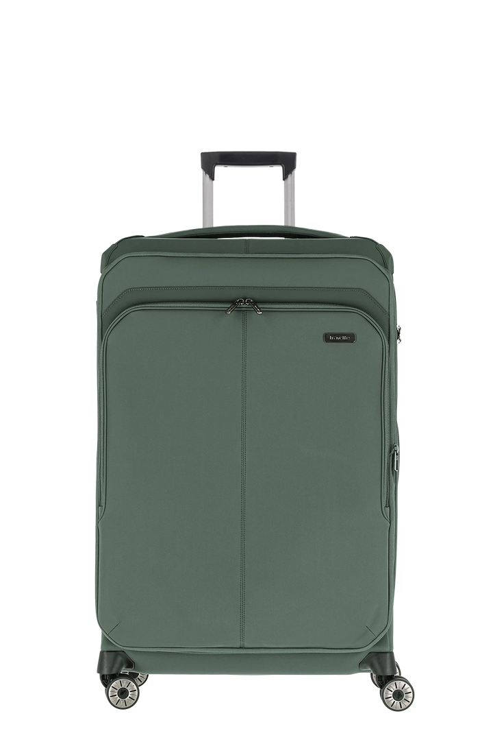 Travelite Priima Stor Resväska 79cm - Olivgrön