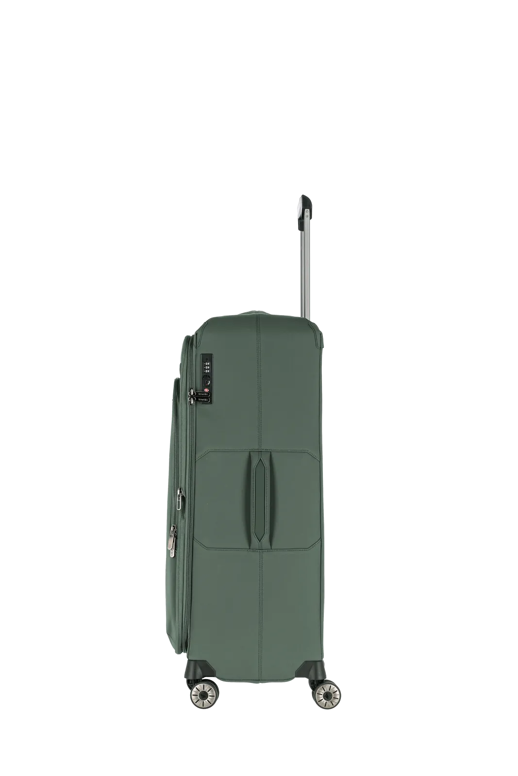 Travelite Priima Stor Resväska 79cm - Olivgrön