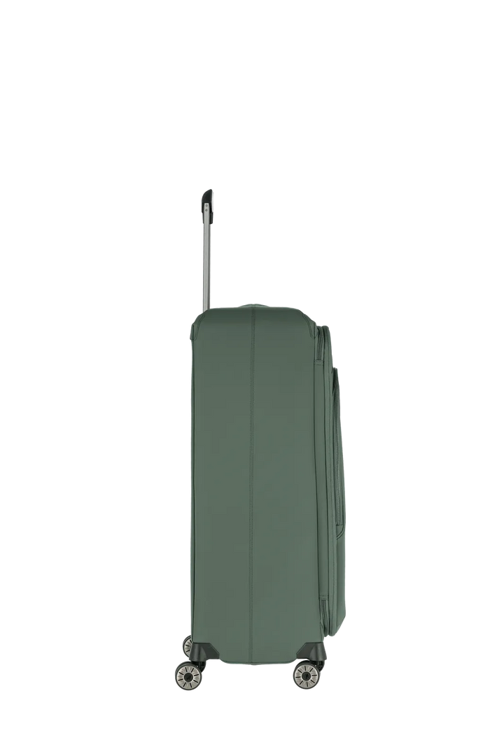 Travelite Priima Stor Resväska 79cm - Olivgrön