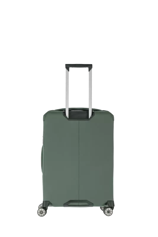 Travelite Priima Mellanstor Resväska 68cm - Olivgrön