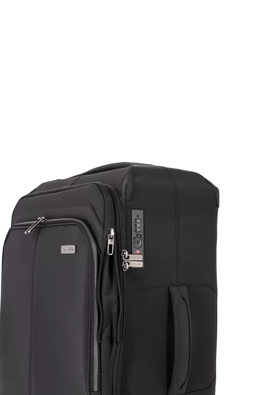 Travelite Priima Mellanstor Resväska 68cm - Olivgrön