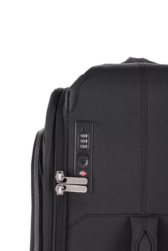 Travelite Priima Stor Resväska 79cm - Olivgrön