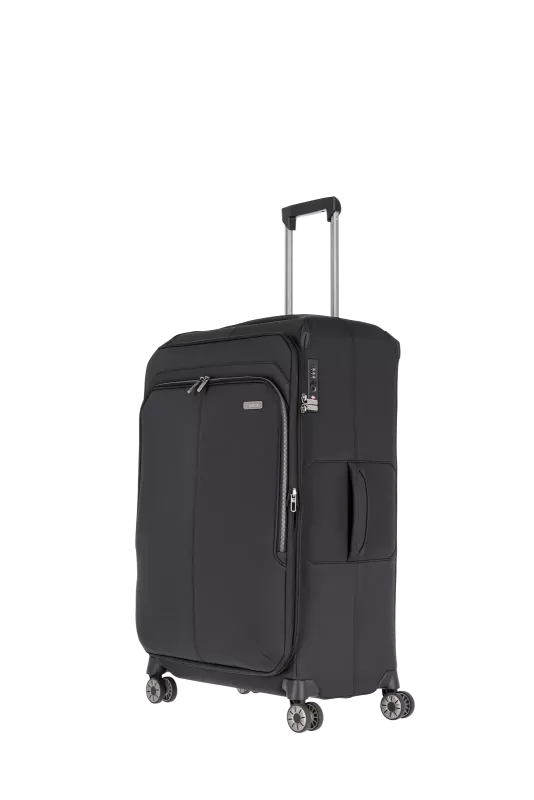 Travelite Priima Stor Resväska 79cm - Olivgrön